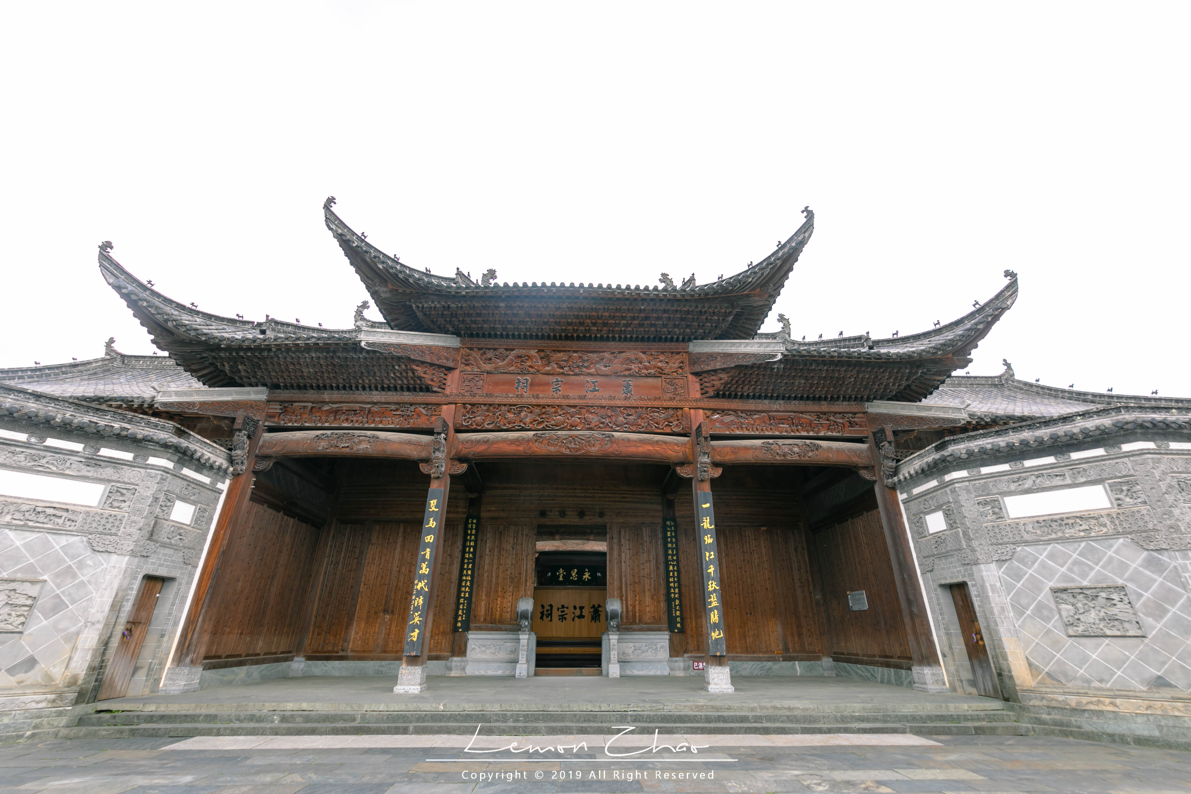 婺源千年古村落,婺源国宝景区