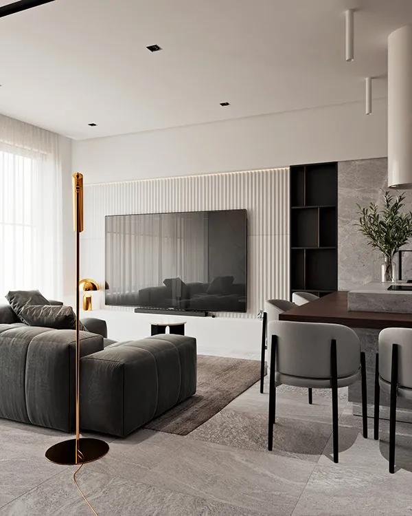 100款实用性电视背景墙,电视背景墙20款壁画