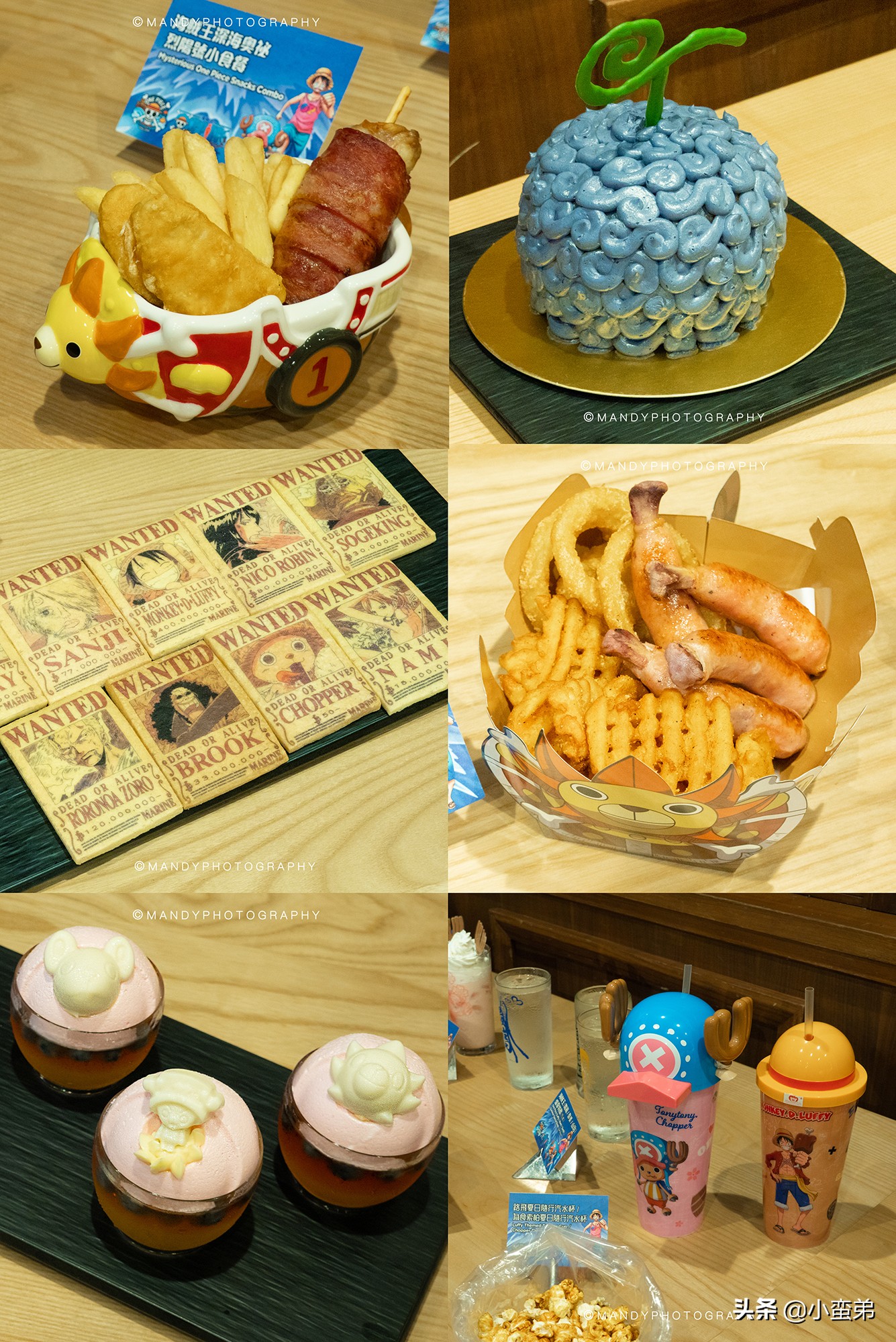 香港巡礼|是谁！敢拿水枪给20岁的海贼王庆生？