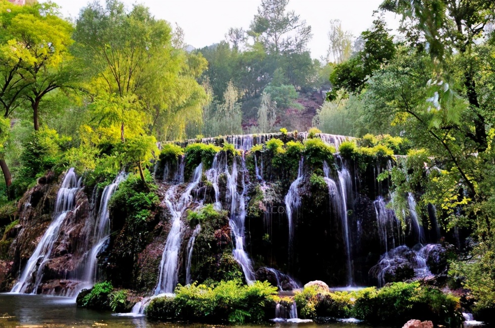 石家庄市滹沱河生态旅游景区,石家庄5a旅游景区名单最新