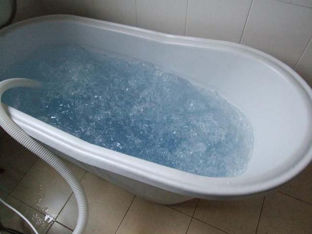 超音波水疗的功效,超声波水疗机的作用与功效