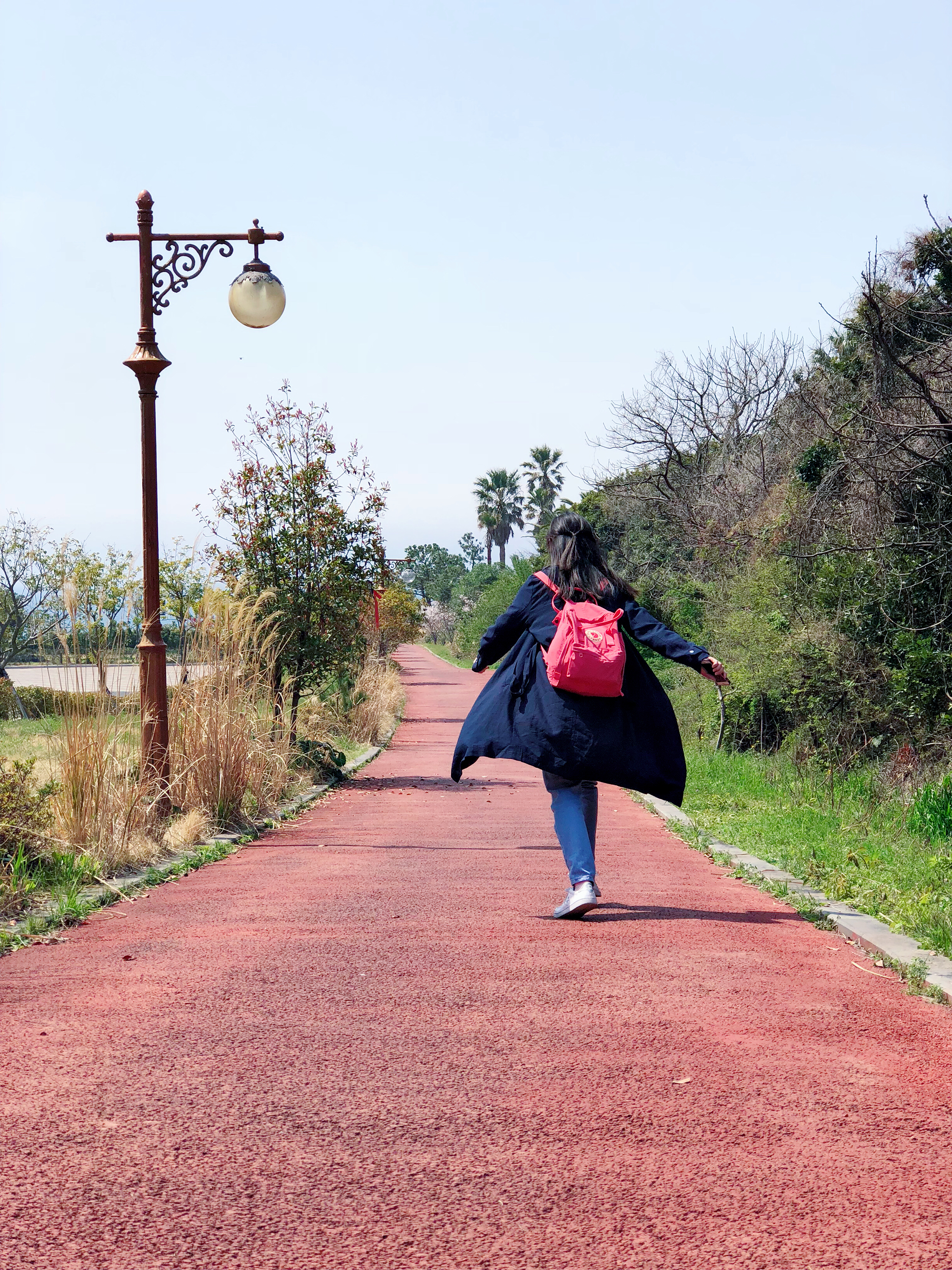 出国游玩新手小白,出国去韩国济州岛打工