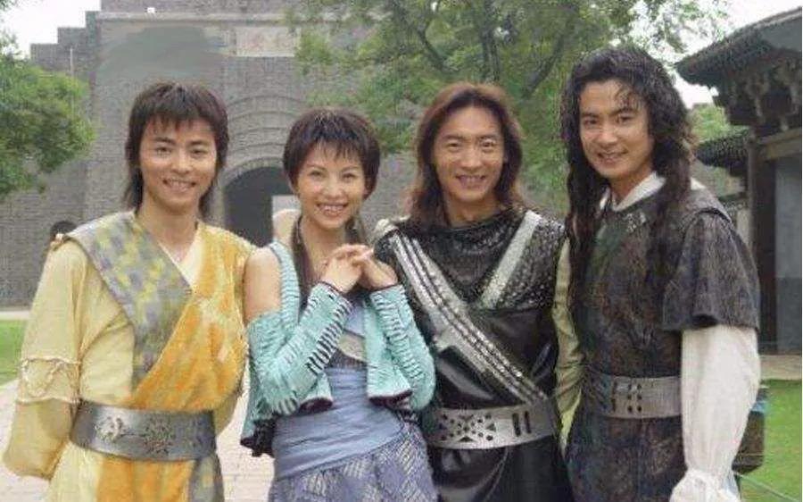 秒杀国产武侠剧,磕CP的天堂,周易神剧《水月洞天》真香