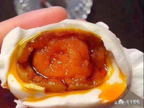 腌蛋小古文,豆瓣腌蛋