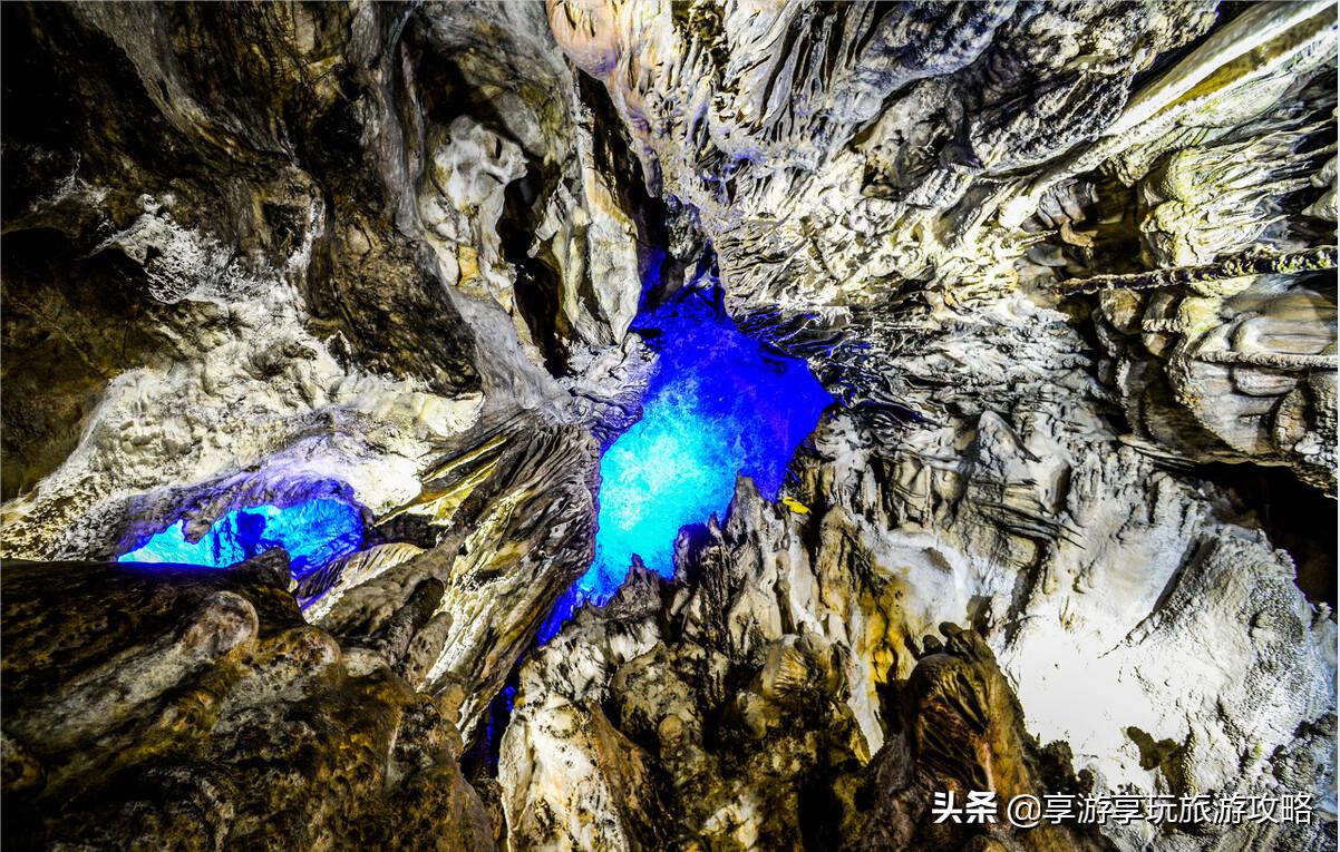 喀斯特溶洞织金洞,织金洞属于喀斯特地貌吗