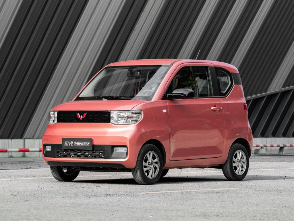 宏光MINIEV:只要新车价格足够低,我的二手车保值率就是最高的