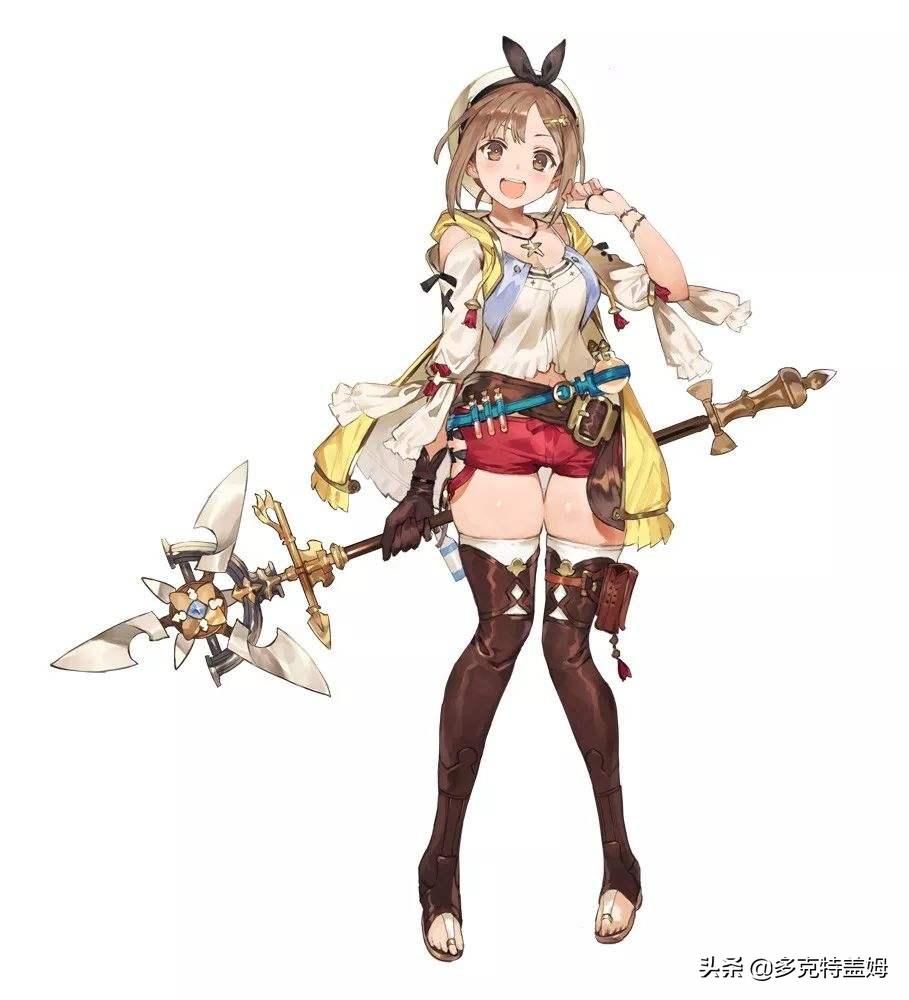 这个游戏好玩吗:为看腿入坑却沉迷炼金之术,厚积薄发之佳作