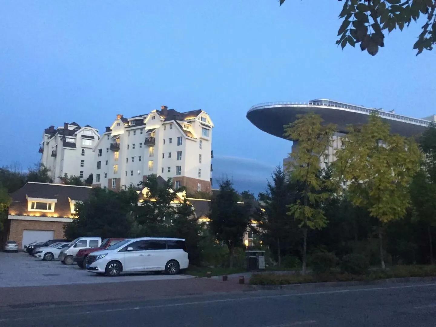 告别白河镇，来到松江河（44）