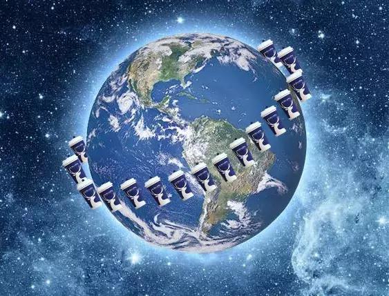 18个月！这杯中国咖啡杀到星巴克家门口敲钟