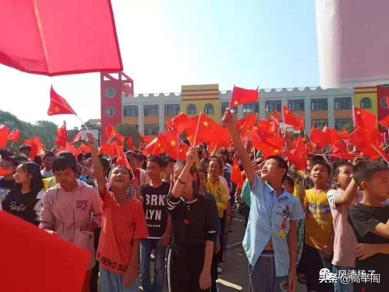 系列散文——李淑孟:我们的学校是花园(之二十)