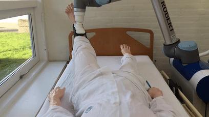 智能协作机器人技术及应用中级,哈工大协作机器人技术