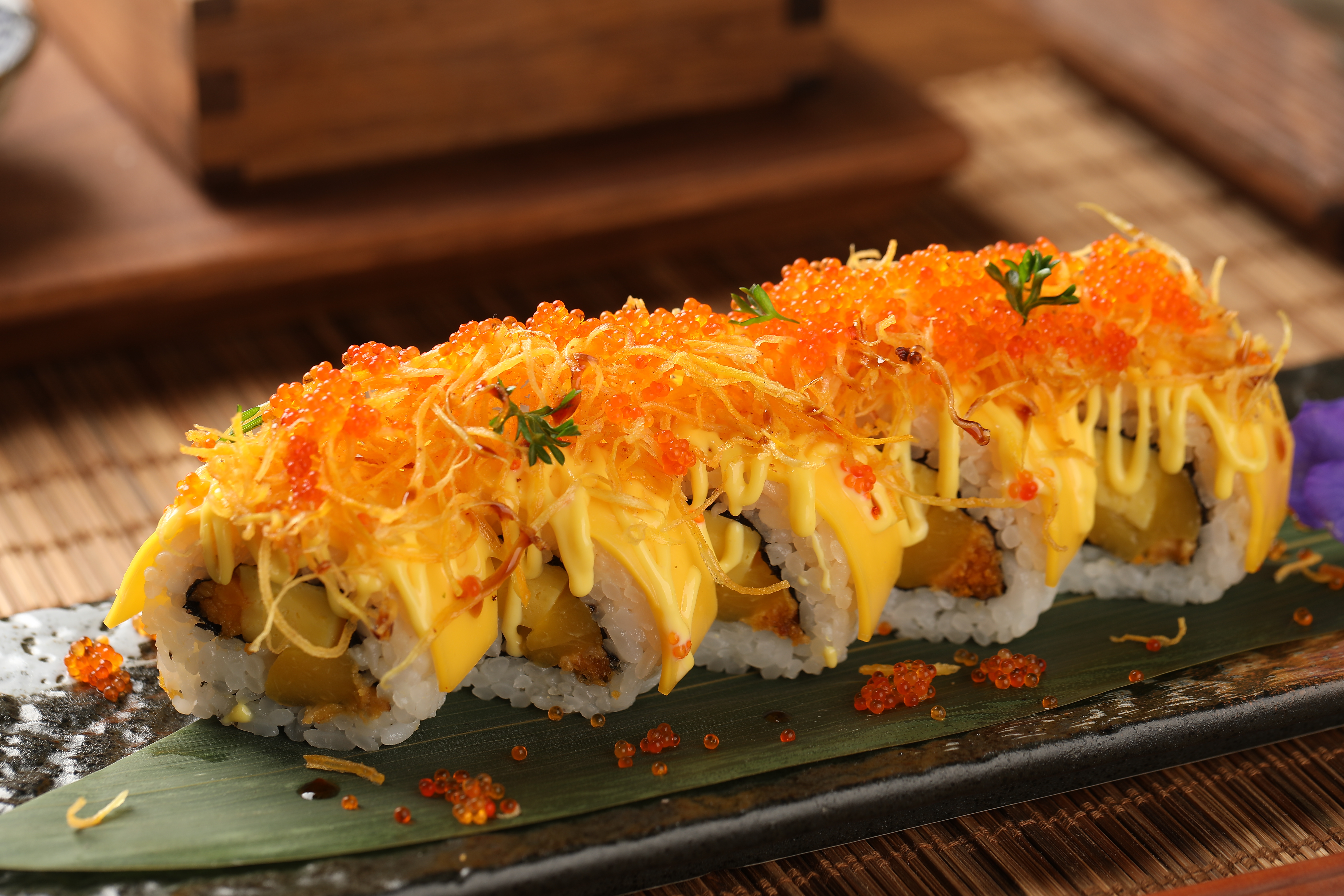 开寿司店商业模式,寿司店如何开连锁