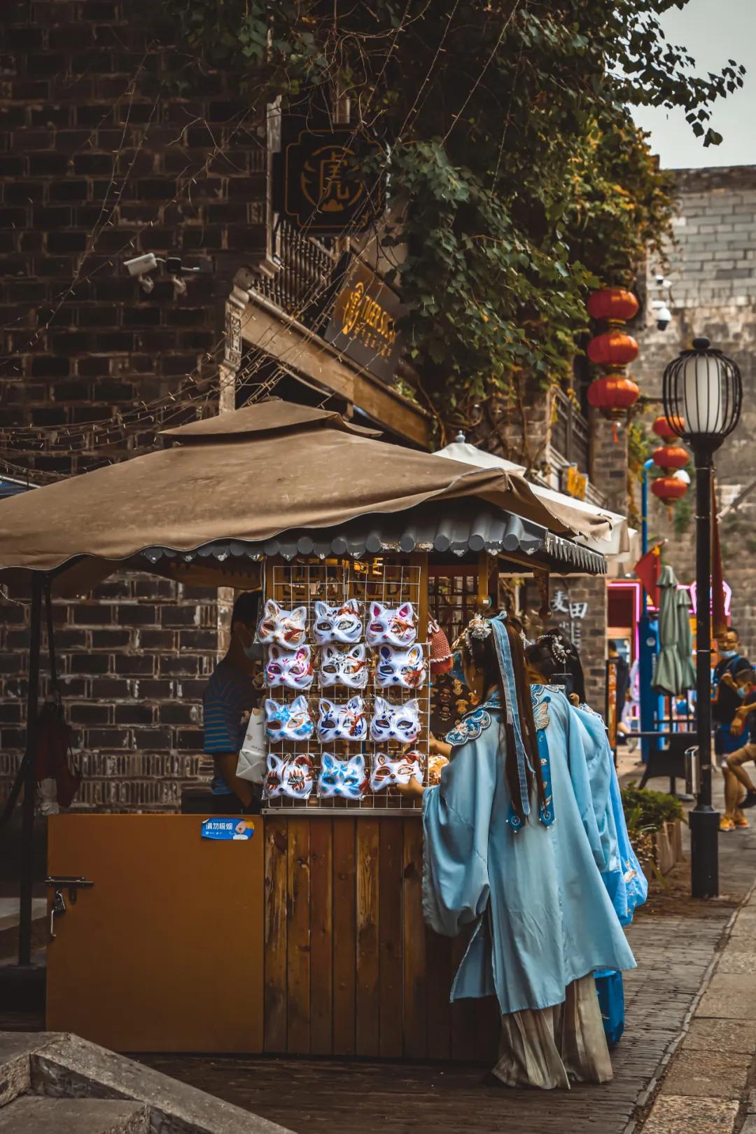 南京老门东和老门西,南京老门西和新门西