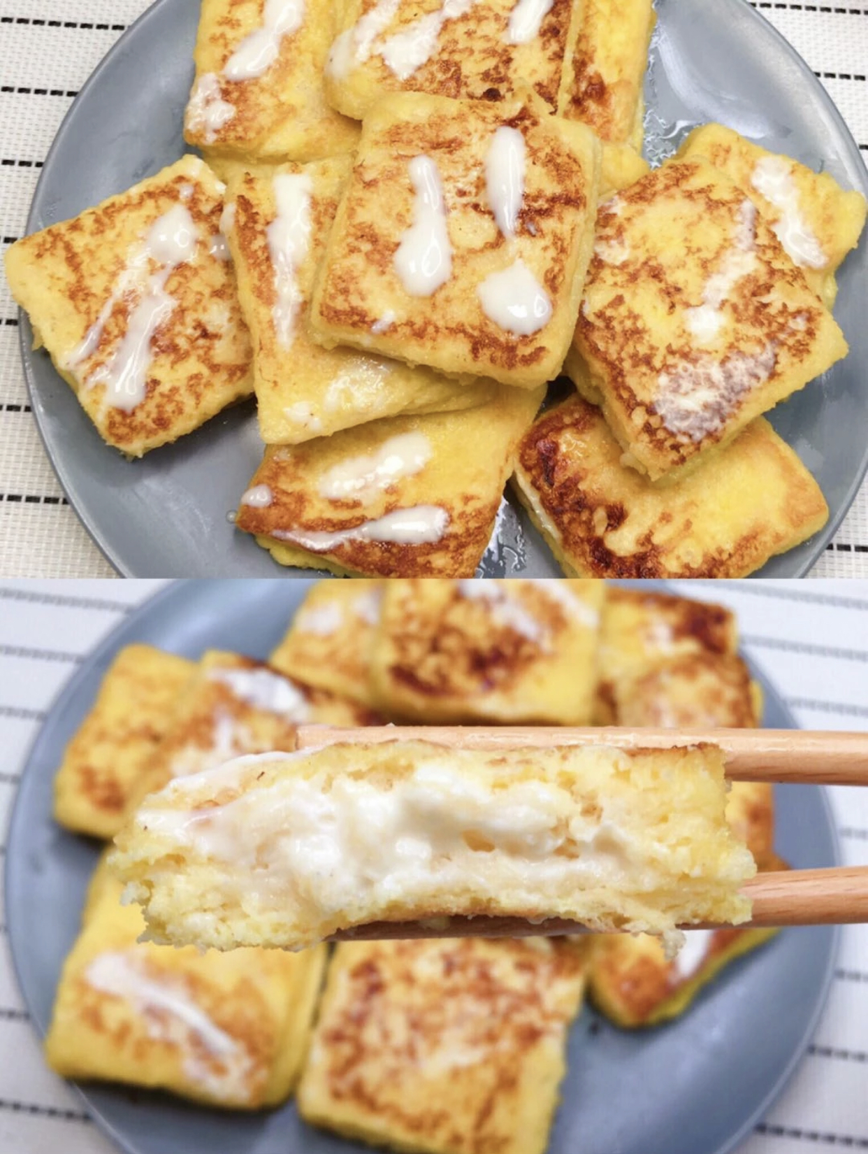 正宗的港式脆皮西多士,西多士港式正宗吃法