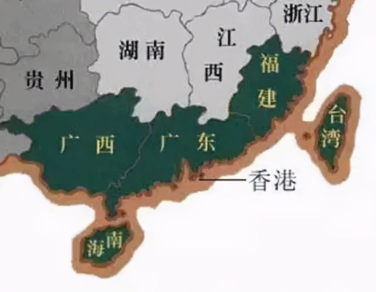 我国四大产茶区及两种特色茶叶,中国十大名茶叶的生长季节