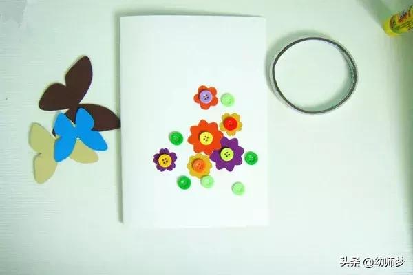 三八妇女节给妈妈的贺卡怎么做,三八妇女节给妈妈的一张贺卡祝福