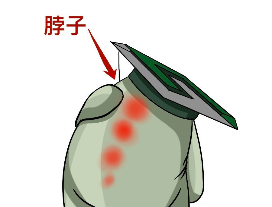 趴着睡觉不仅打嗝还流口水，我还能好好午休吗？