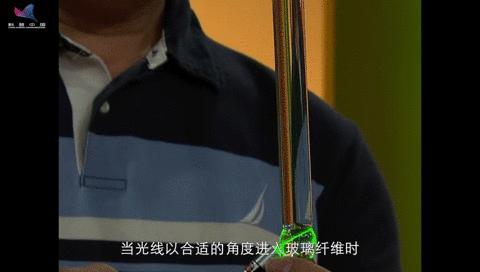 光纤是如何制作,光纤的制作工艺过程