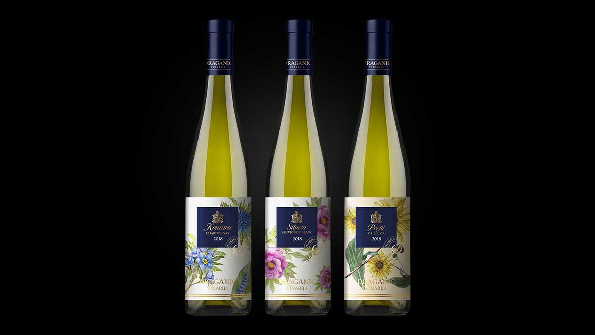 白葡萄酒包装盒设计,好的红酒包装设计