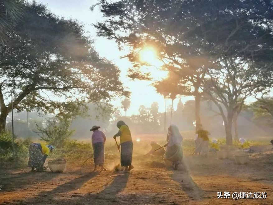 去缅甸旅游注意事项和流程,去缅甸旅行要知道的十件事