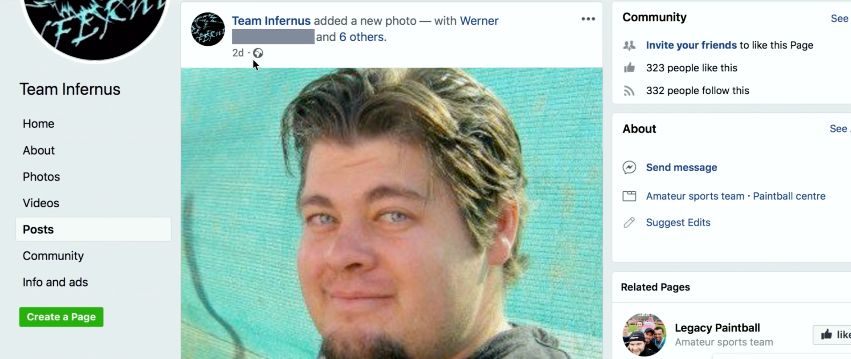 变态虐待狂为出名，竟把杀人视频po上网