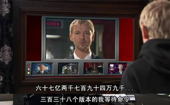 神秘博士英国科幻剧,史上最牛科幻剧集神秘博士