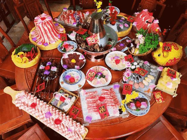 东泰禾推荐餐厅,东二环泰禾适合家庭聚餐的地方