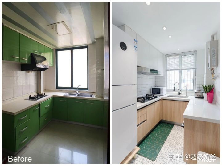 147平米老房改造,60平一室老房改造