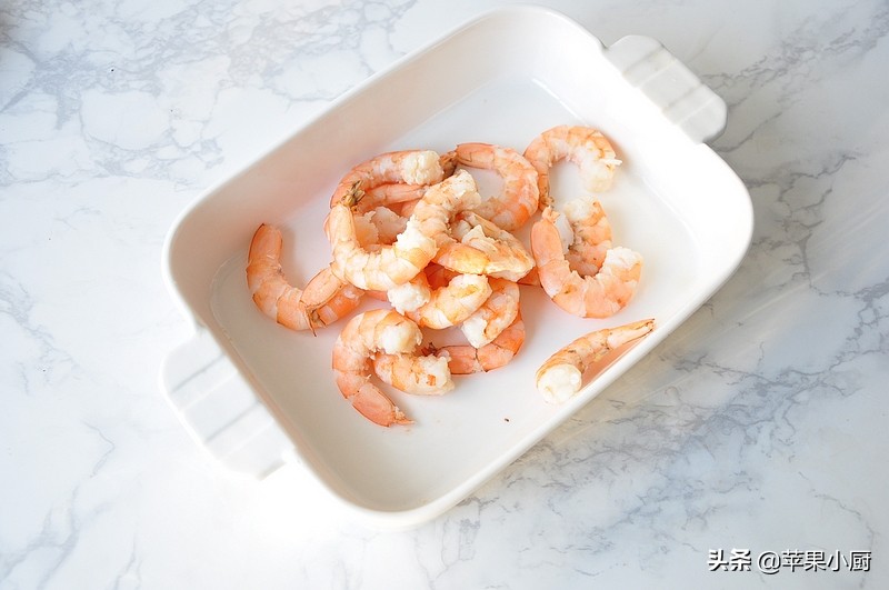 大虾怎么煮好吃又下饭,大虾配什么煮着吃好吃