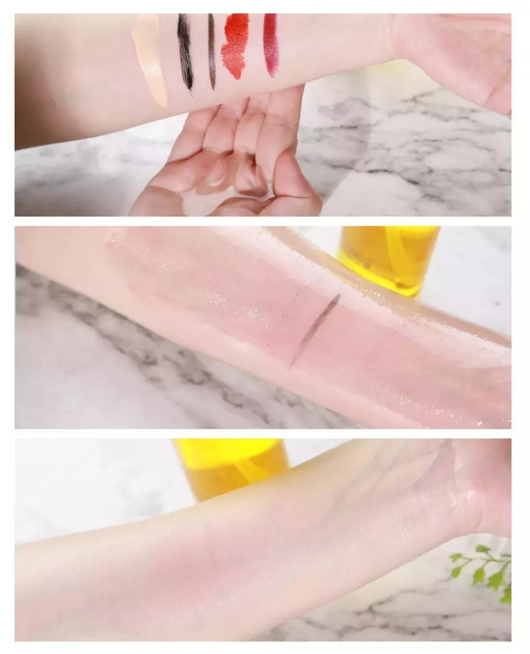 贝德玛卸妆水红蓝绿哪款好用,干皮植村秀卸妆液测评