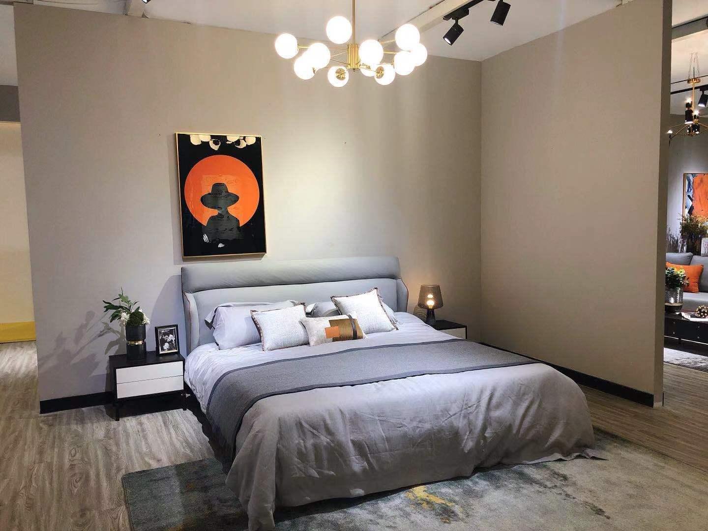 欧工软装现代新款,欧工国际软装一站式拎包入住