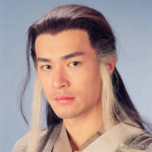 神雕侠侣黄晓明版刘亦菲幕后花絮,95版神雕侠侣花絮