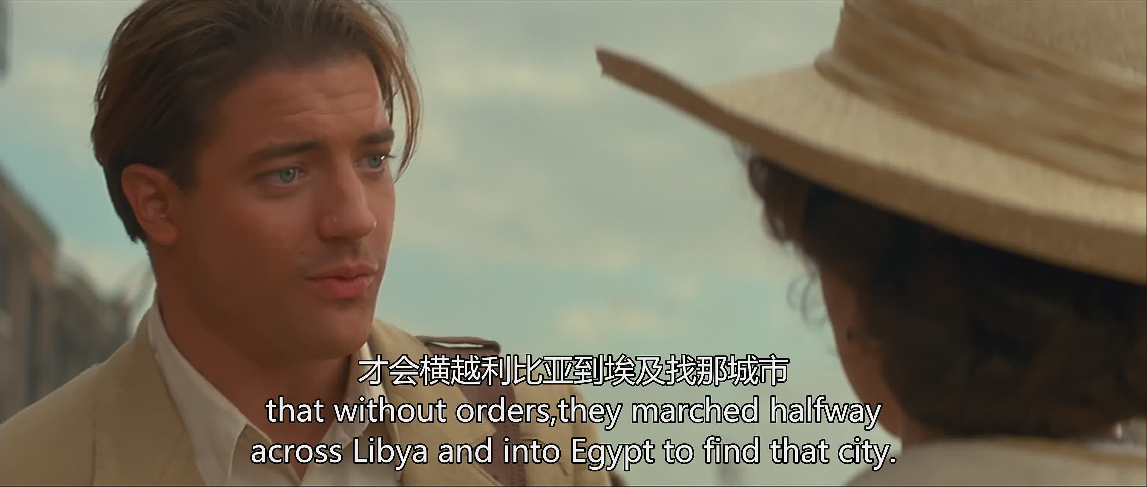 木乃伊最最精彩的部分,木乃伊最喜欢的是什么