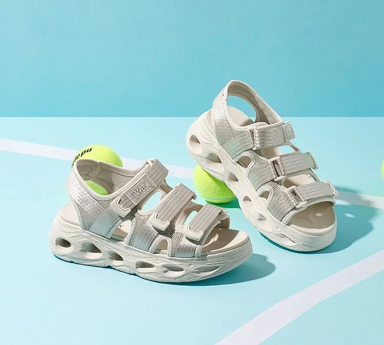 大码休闲女凉鞋新款2022爆款正品,品牌女凉鞋断码清仓特价正品秒杀