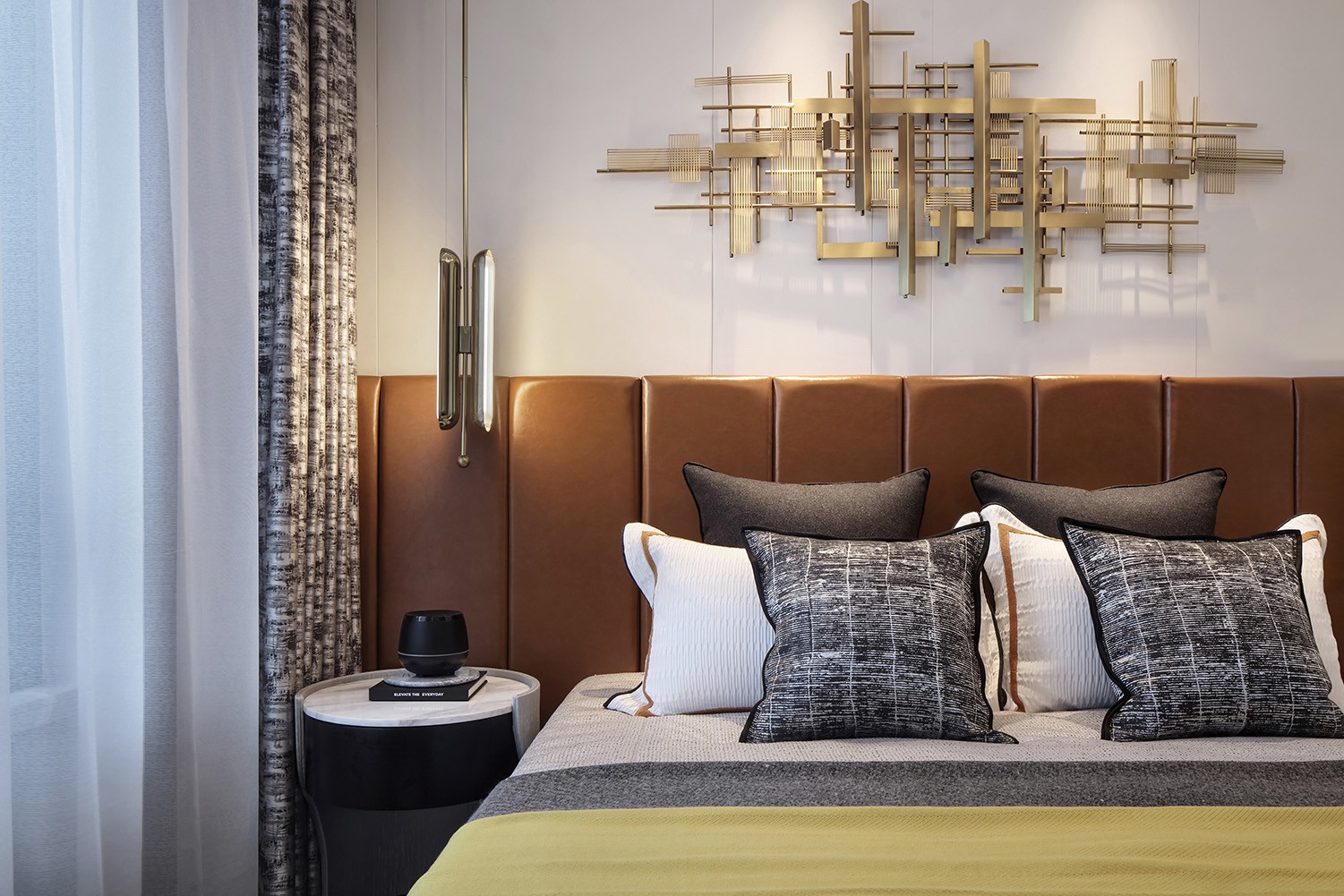 香*冰白**清|上海岳蒙设计-欧模网