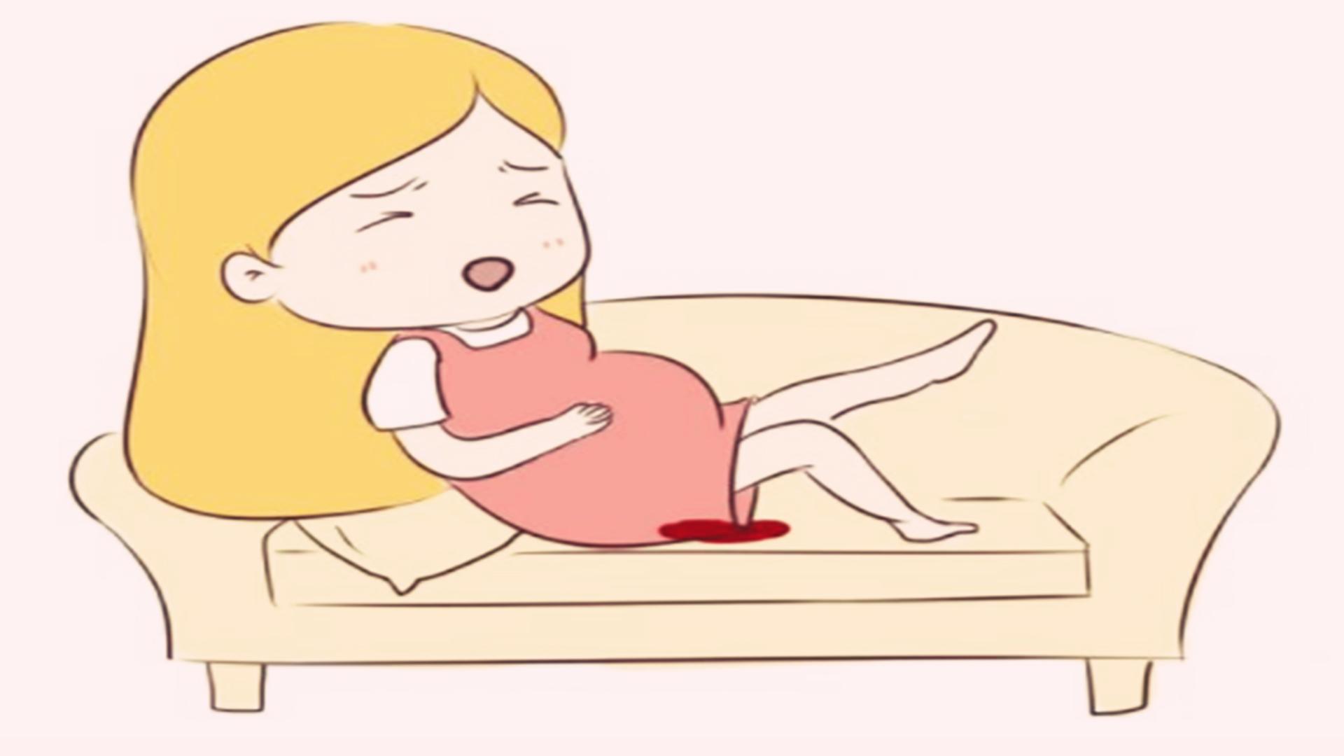 孕妇裤上有尿怎么办,孕妇裤上有黄褐色排泄物