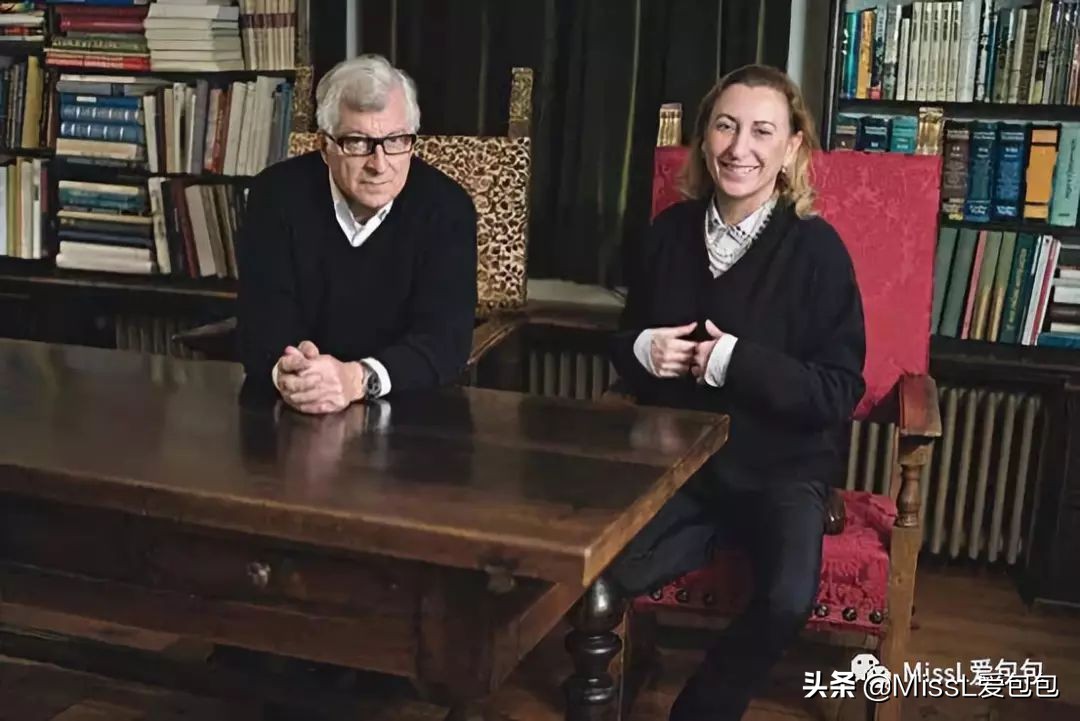 第18只包｜PradaCahier：不只是穿Prada的女王，更是你的月光宝盒