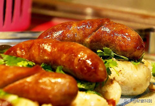 跟着小猪罗志祥,品尝台湾六大小吃