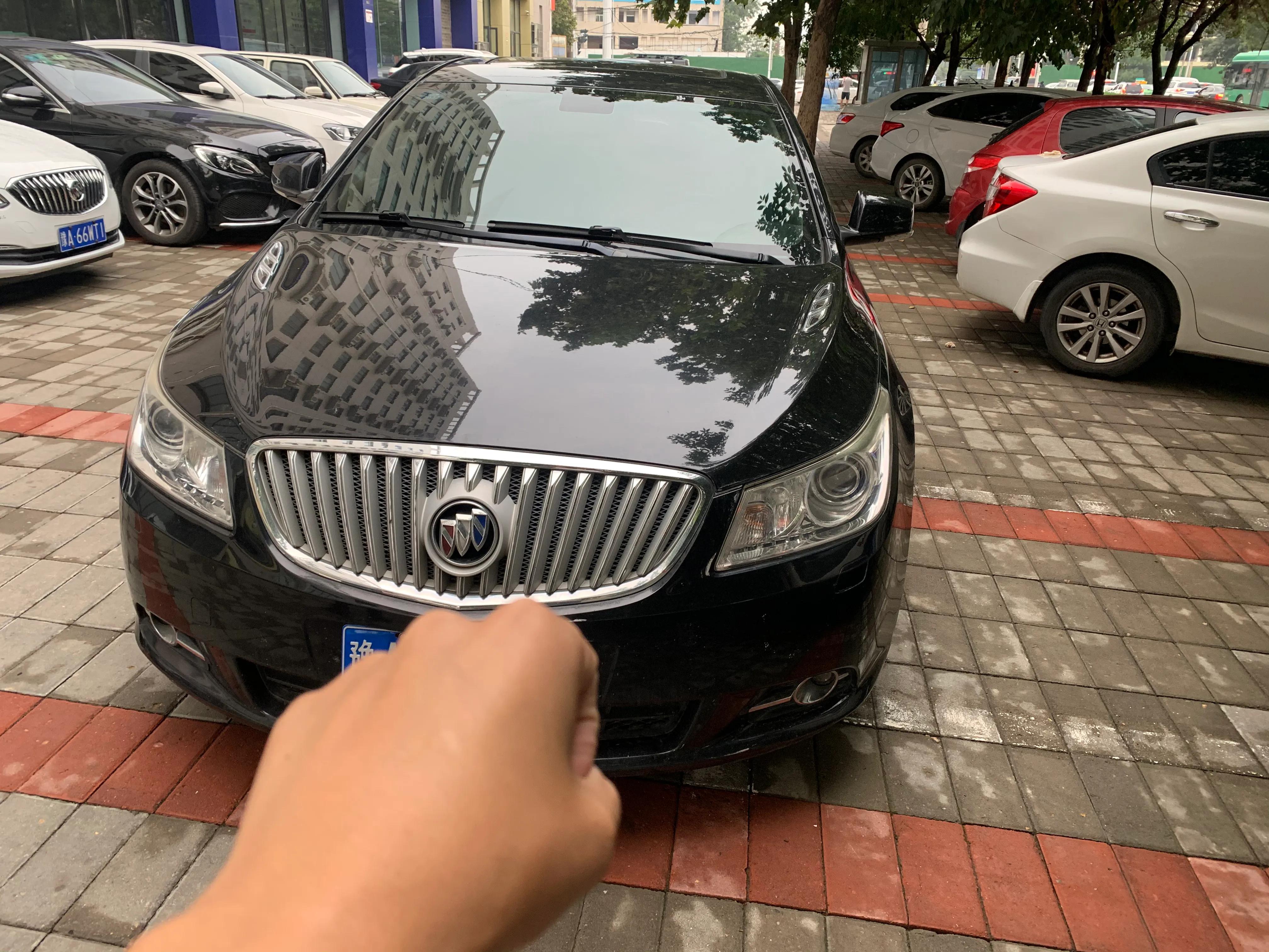 2020年的别克君越一万公里,别克君越哪一年改2.0t发动机