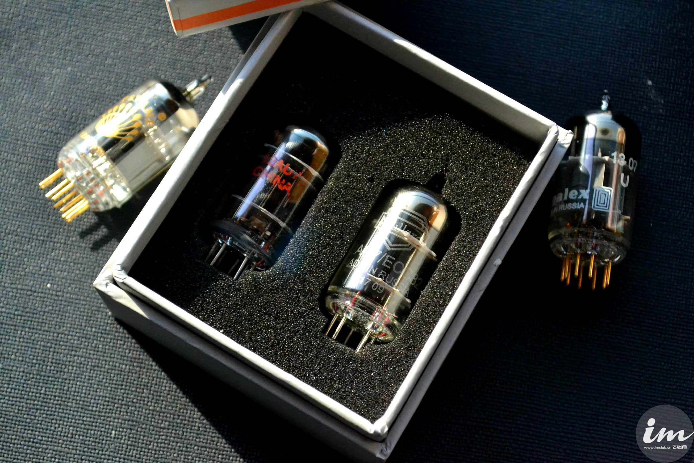 换电子管对胆机的提升很大吗,胆机更换胆管位置就能消除噪音