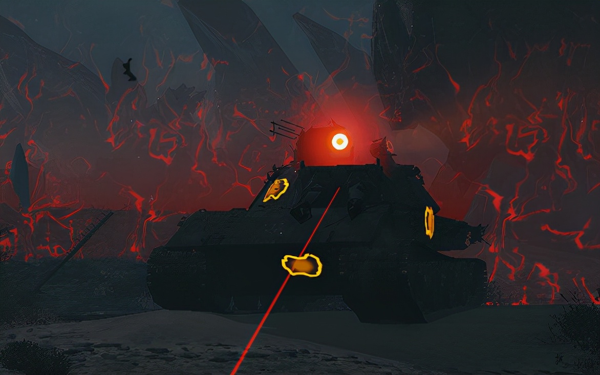 7级金币重坦斯洛伐克,7级金币重坦恶狼