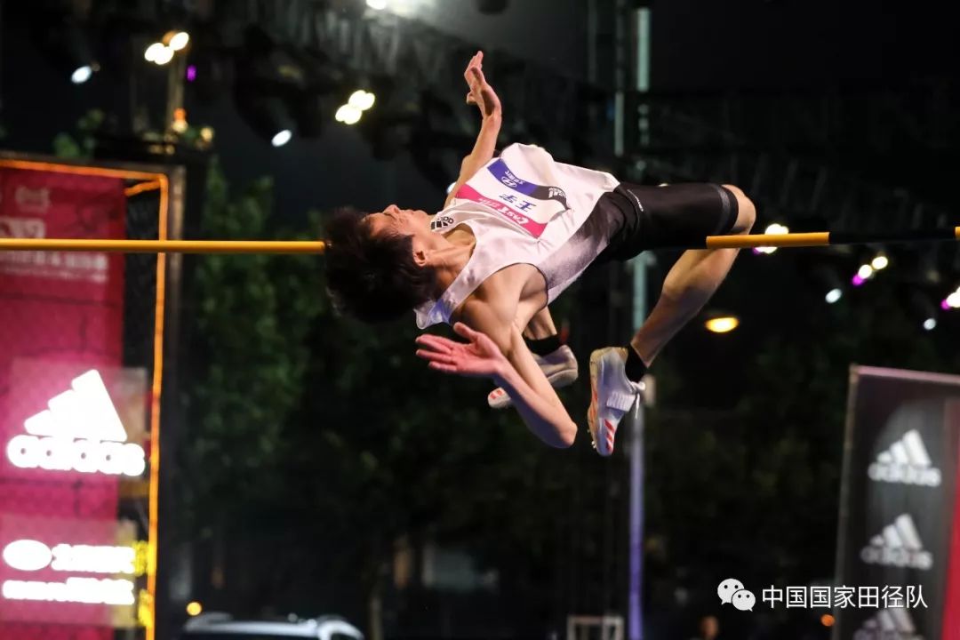 街头赛北京站谢震业百米10秒04王宇2米30跳高夺冠