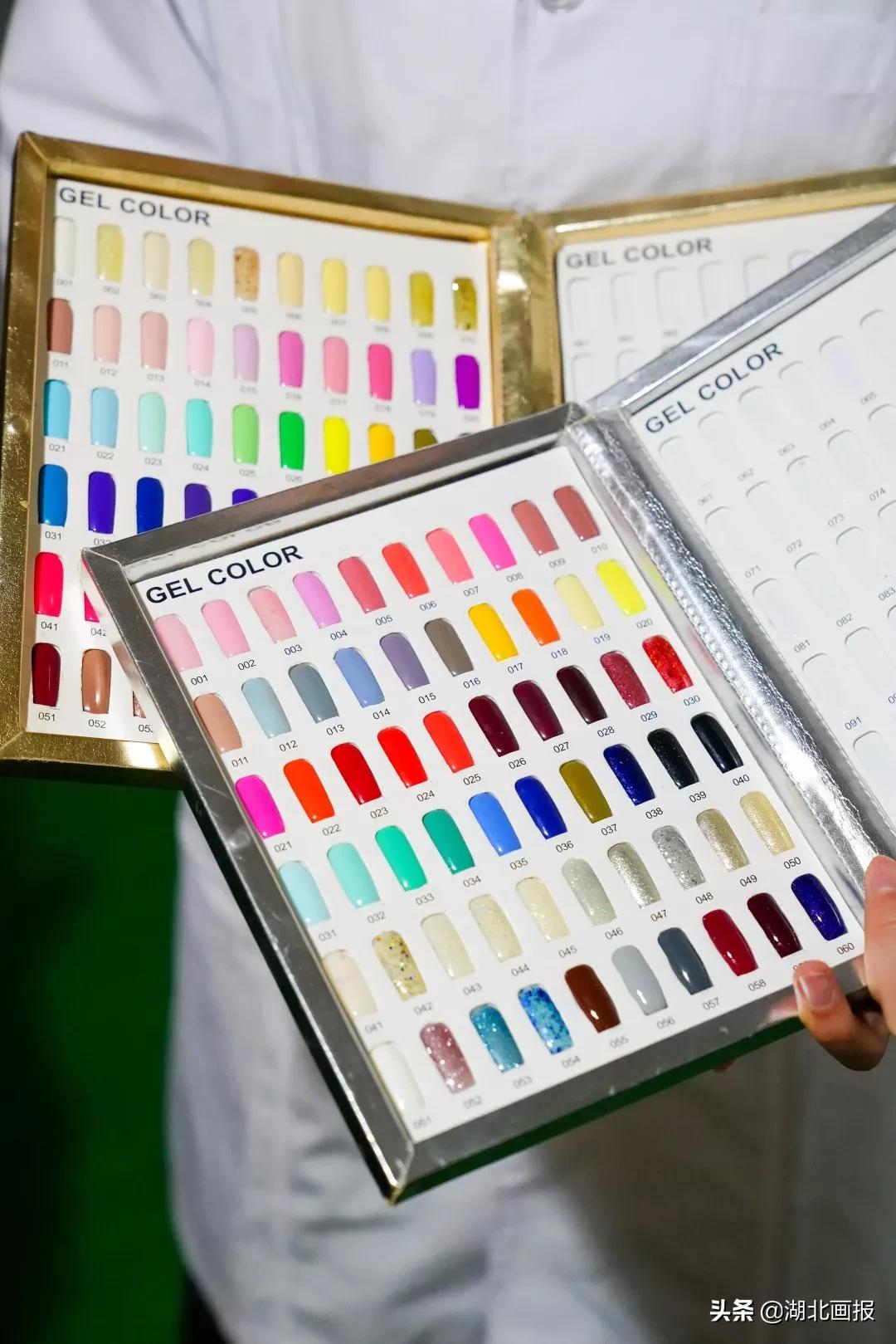 探店|“甲”如你很美丽