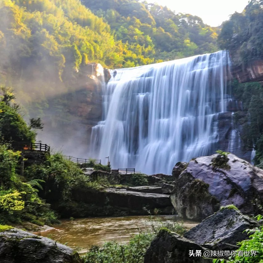 从西到东:贵州——沿河流“黔”行在这里一万种辣椒吃法向你奔来