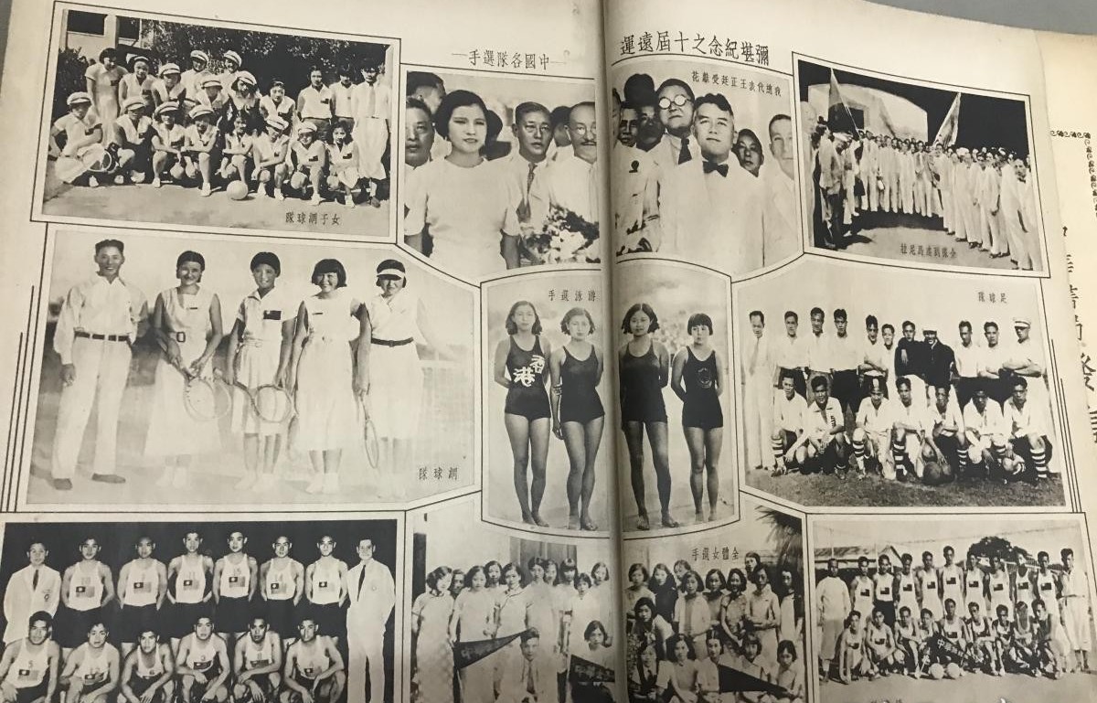 民国国足的故事,不应被遗忘的人物