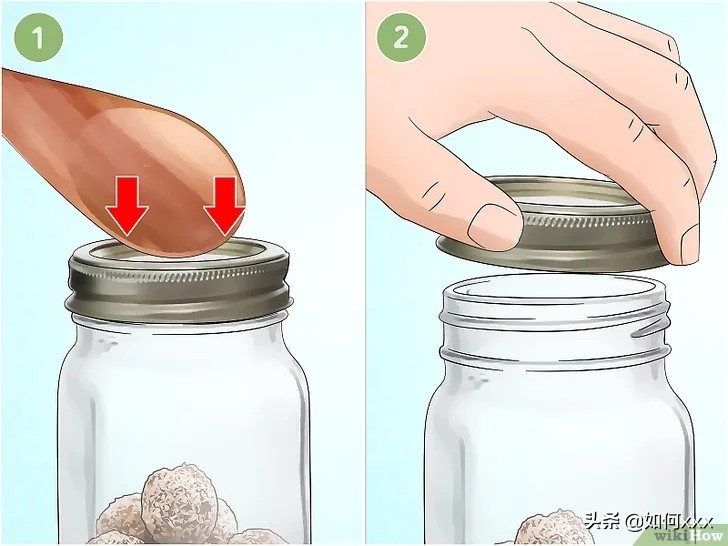 如何打开不能打开的瓶子,很难打开的瓶盖该怎么打开