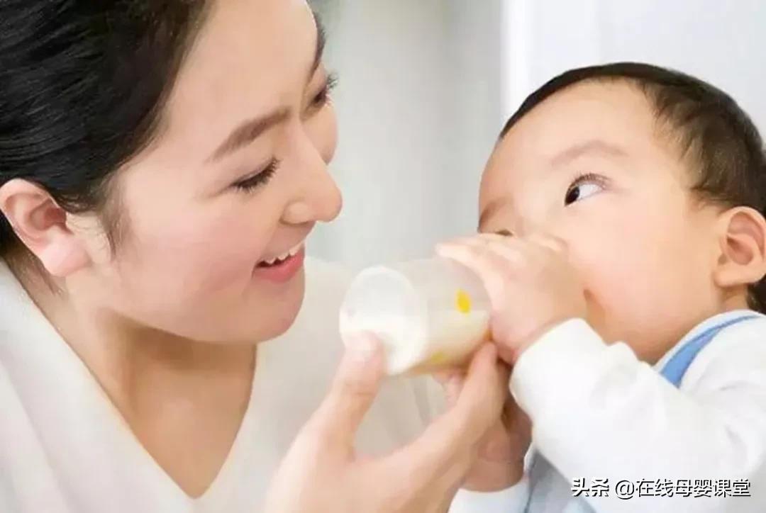 宝宝6个月必须立马换2段奶粉吗,宝宝到了6个月必须换2段奶粉吗