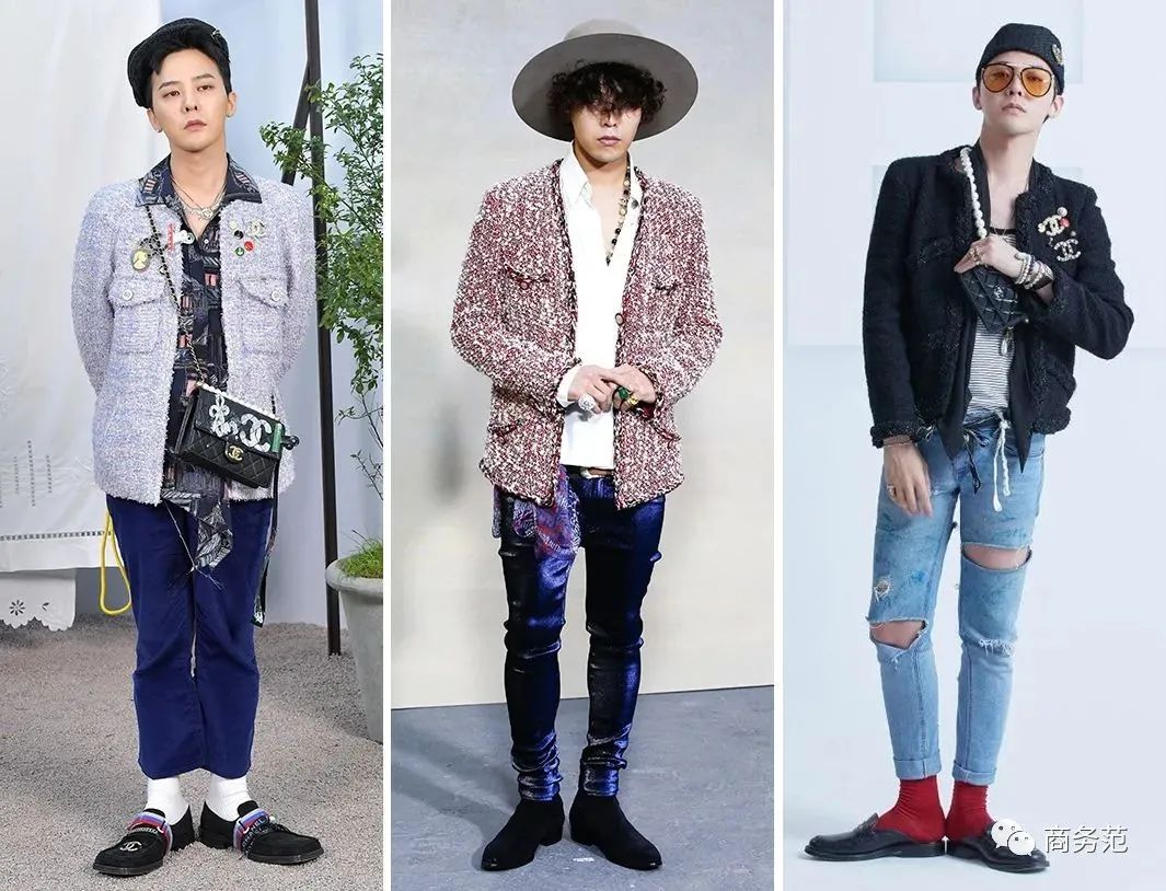 权志龙和jennie约会穿什么鞋,权志龙与jennie的穿搭