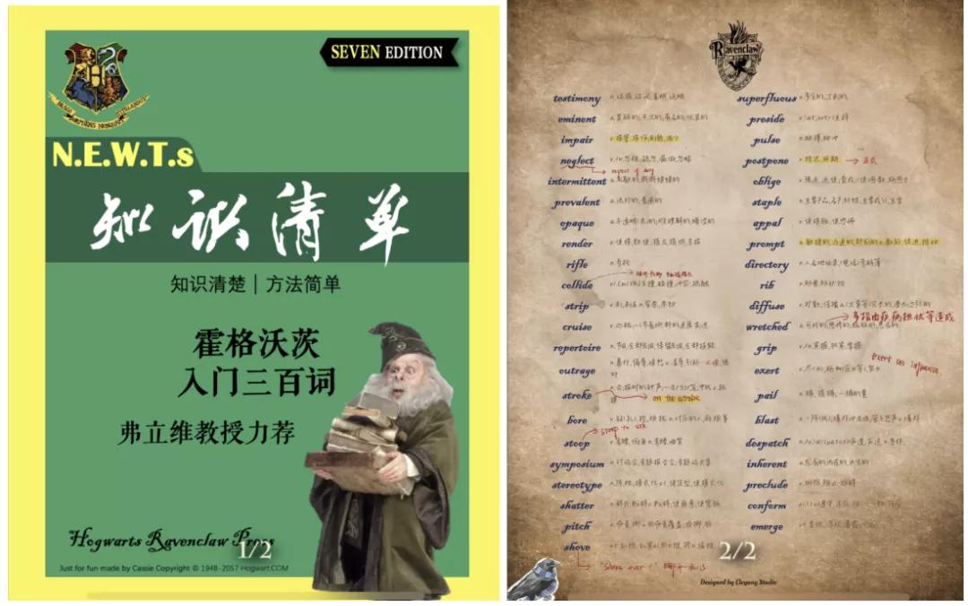 我*载下**了哈利波特的手游，结果却被里面的内卷氛围笑到满地找头..