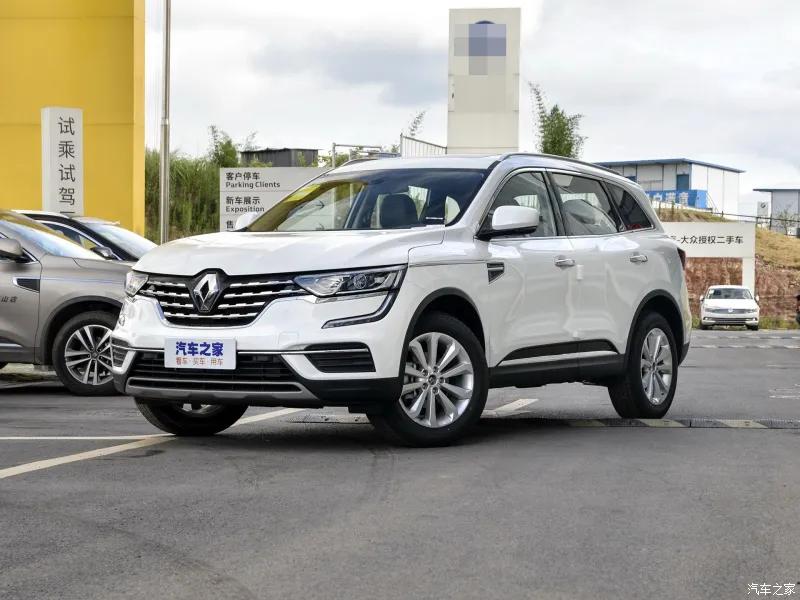 雷诺30万左右的车,东风雷诺现在什么情况